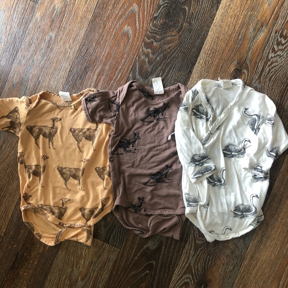 Kate Quin bodysuits